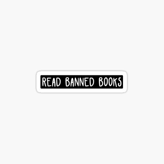 Discover Read Banned Books