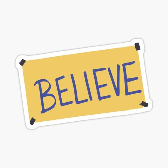 Discover believer-tedlasso