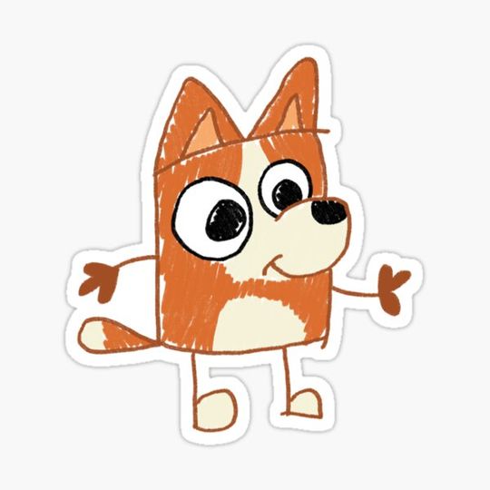Discover Bingo Sketch