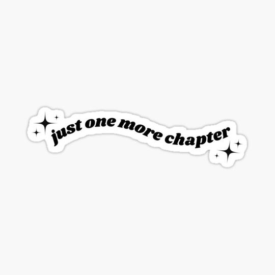 Discover just one more chapter book aesthetic