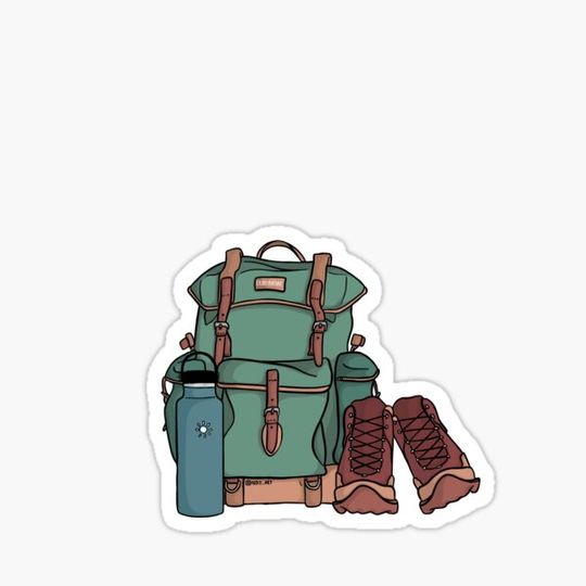 Discover Get packin’