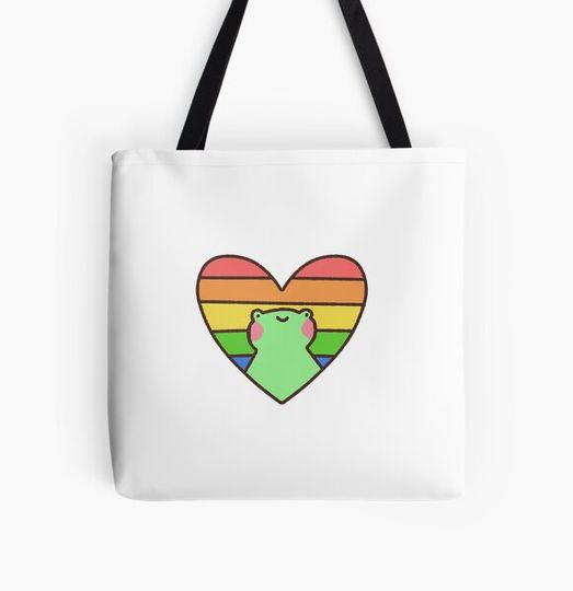 Discover OG Pride Froggie