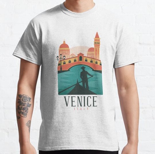 Discover Venice Italy