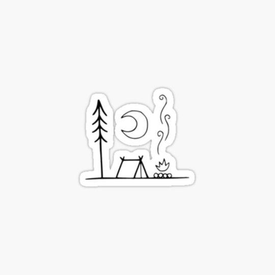 Discover aesthetic camping
