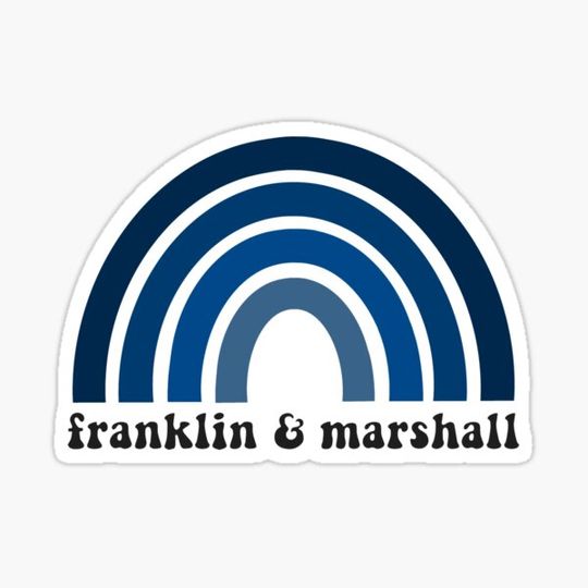 Discover franklin marshall - Rainbow