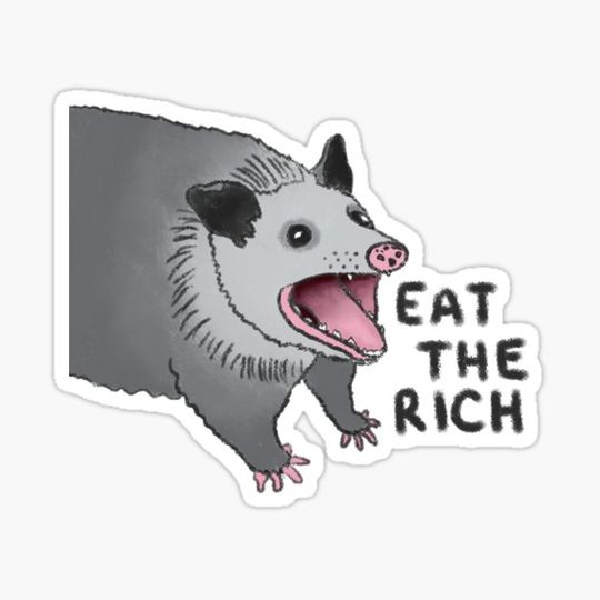 Discover Eat the Rich Possum