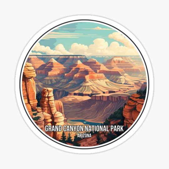 Discover Grand Canyon National Park (Arizonna)