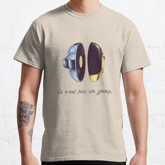 Discover This is not a Band