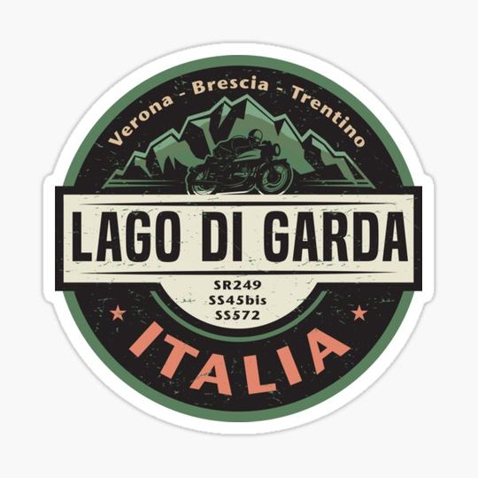 Discover Lago Di Garda, Lake Garda Italy