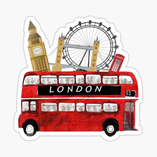 Discover LONDON BUS