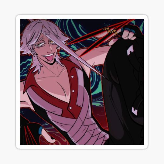 Discover Raven Guilty Gear