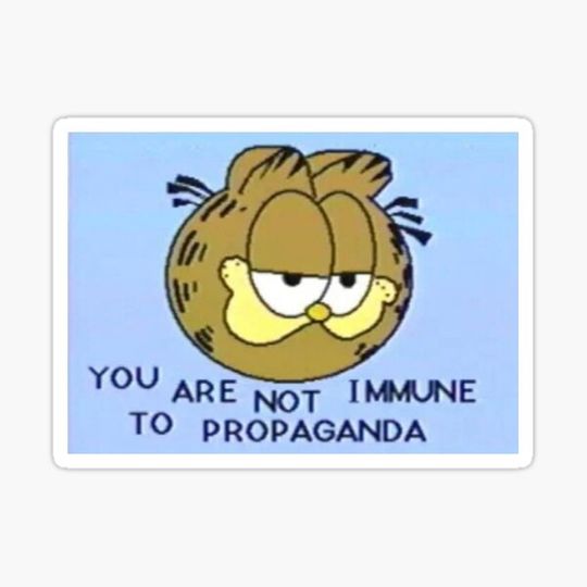 Discover Garfield