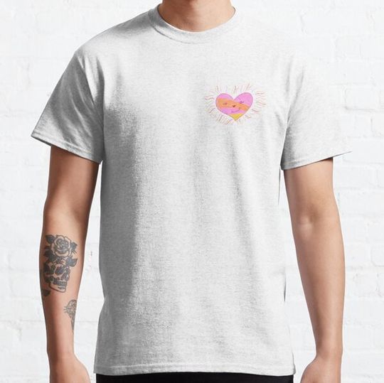Discover buck's heart doodle
