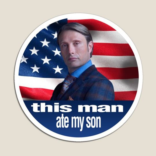 Discover Hannibal: this man ate my son