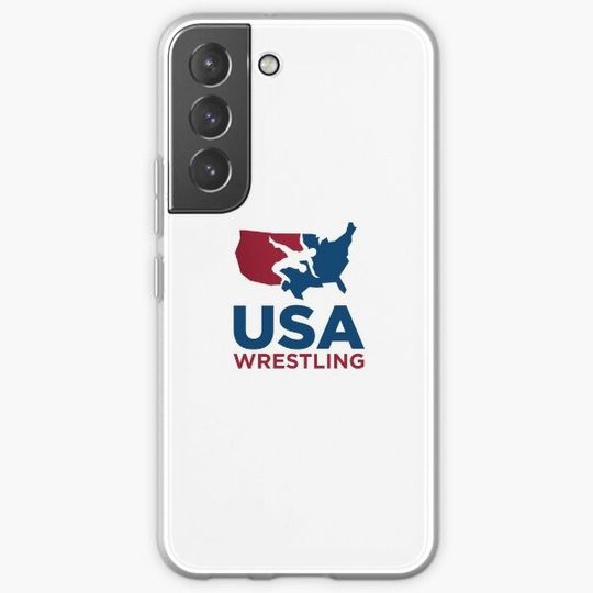 Discover USA Wrestling logo