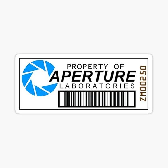 Discover Aperture Science Laboratories - Portal