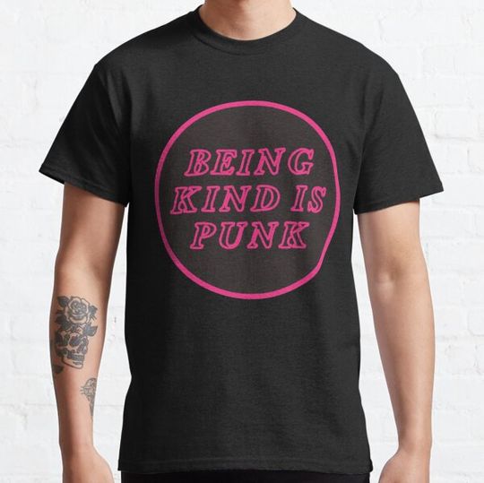 Discover being kind is punk | pink
