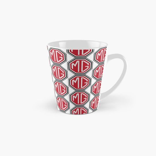 Discover Vintage MG logo