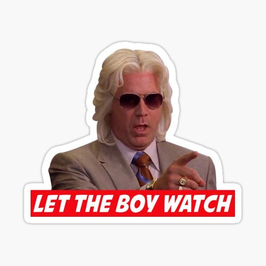 Discover Ashley Schaeffer Let The Boy Watch