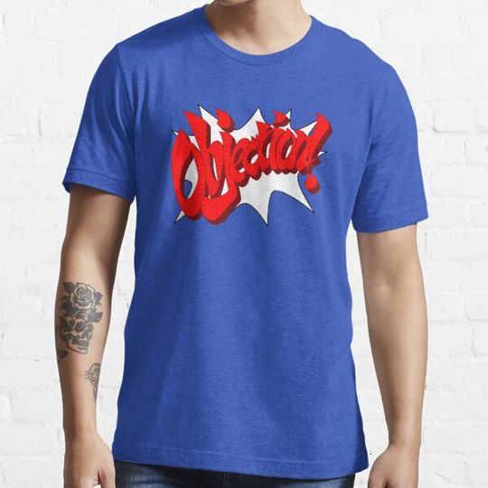 Discover OBJECTION!