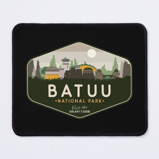 Discover Batuu - National Park