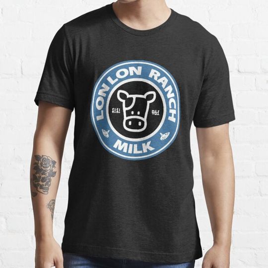 Discover Lon Lon Milk high quality BLACK