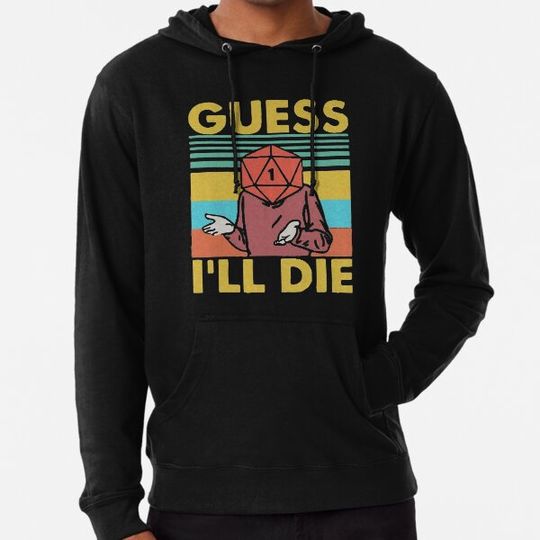 Discover Guess I'll Die D&D