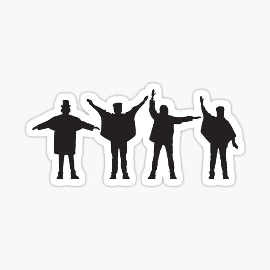 Discover The Four Help Beattles