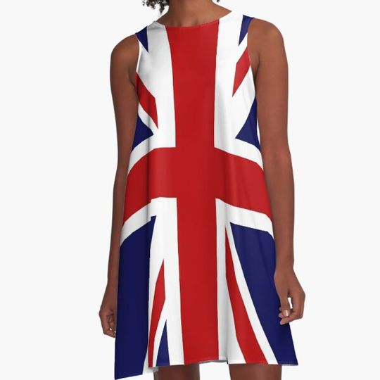 Discover Union Jack Flag of the UK