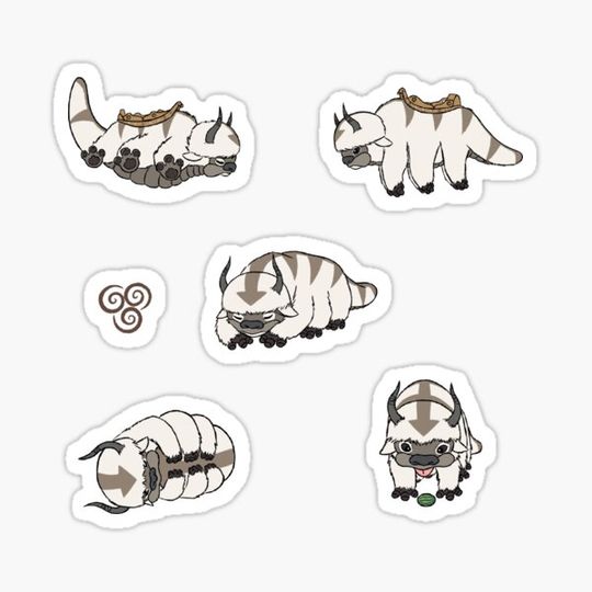 Discover Appa set