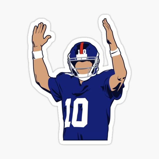 Discover Eli Manning