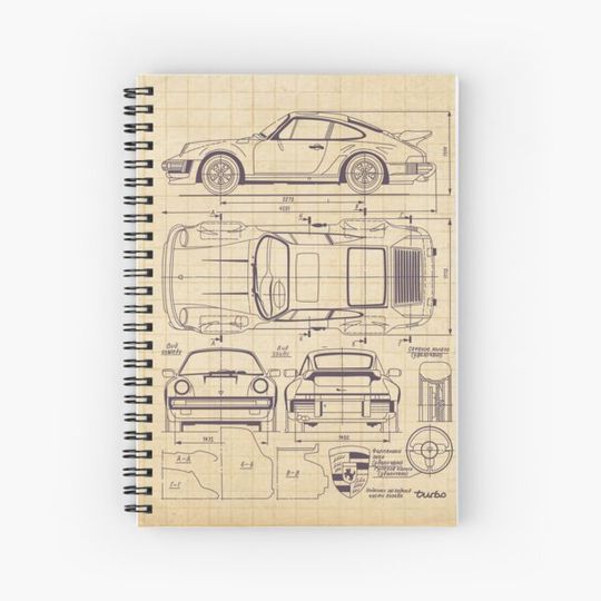Discover 911 930 Blueprint