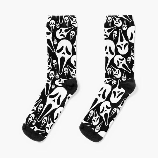 Discover Ghostface repeat v2