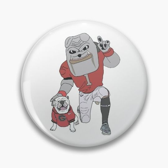 Discover UGA sticker