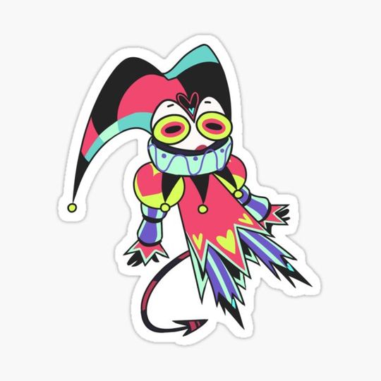 Discover Helluva Boss - fizzarolli