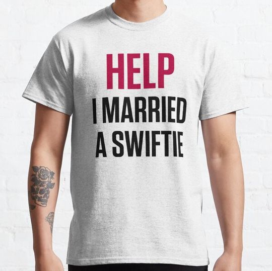 Discover Help I Married a Swiftie