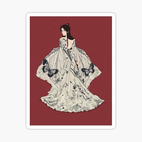 Discover Xie Lian Wall Print