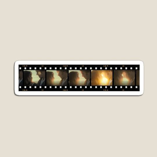 Discover Pride & Prejudice (2005) Film Reel