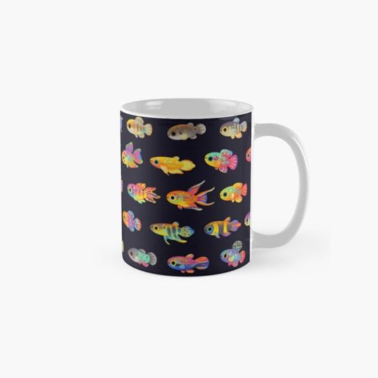 Discover Killifish!
