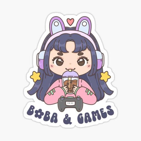 Discover Gamer Girl