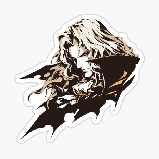 Discover Minimalist Alucard
