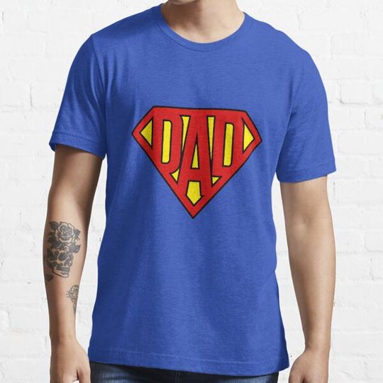 Discover Super Dad