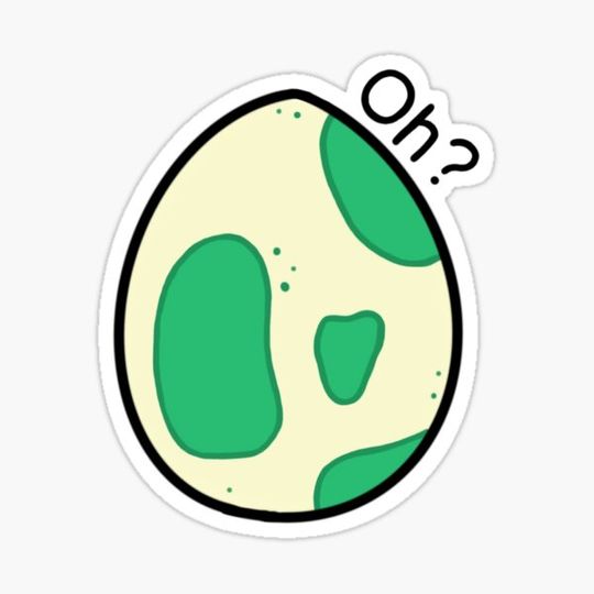 Discover Oh? Egg