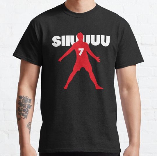 Discover siuuu Ronaldo