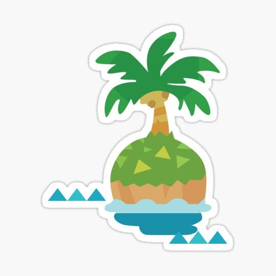 Discover AC:NH Palm Tree