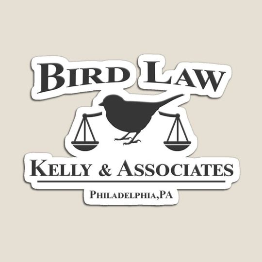 Discover Bird Law - Kelly & Associates (dark edition)