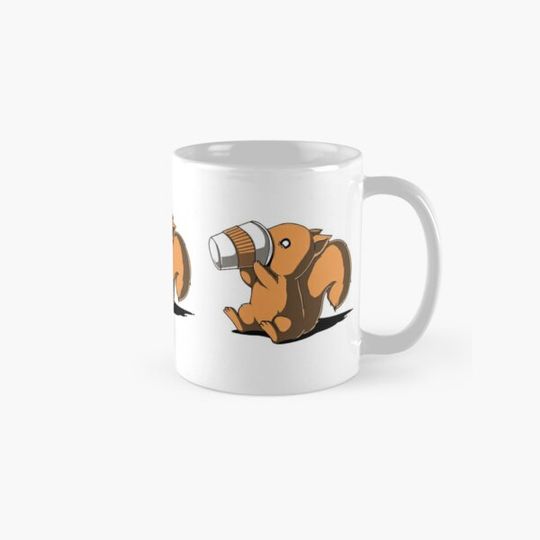 Discover Coffee Squirrel