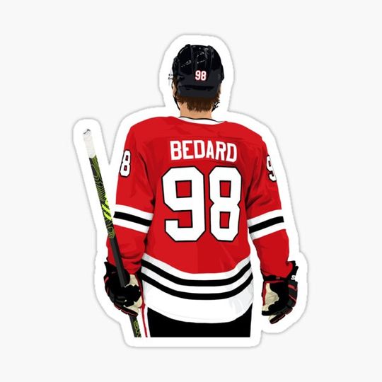 Discover Connor Bedard 98