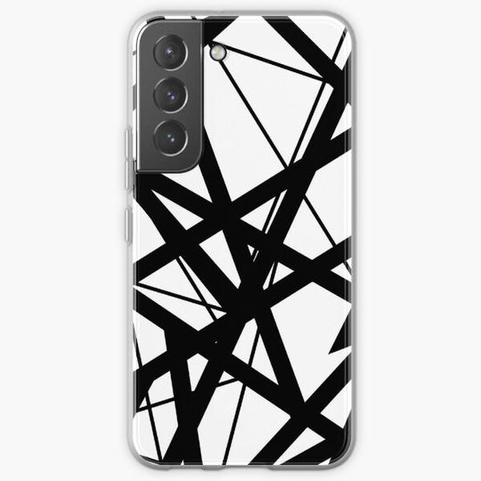 Discover EVH:  Black & WS design (pure white)