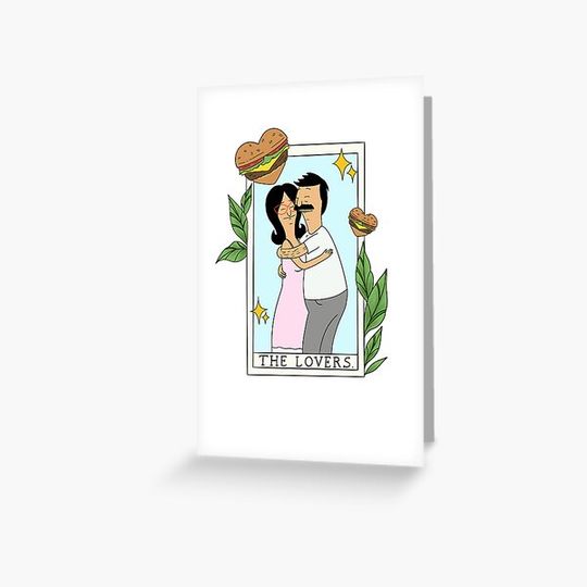 Discover Bob and Linda the Lovers